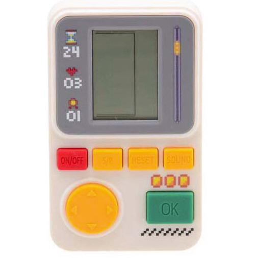 Johntoy Retro 26-in-1 Pocket Arcade Game-Wit (Diversen), Games en Spelcomputers, Spelcomputers | Overige, Ophalen of Verzenden