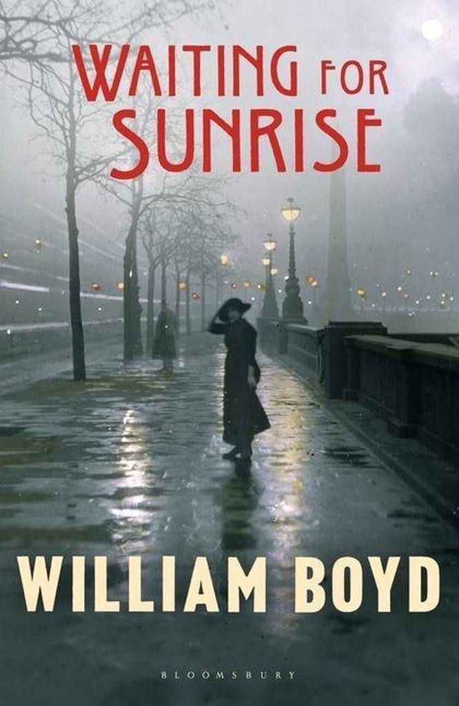 Waiting For Sunrise 9781408817742 William Boyd, Boeken, Taal | Engels, Gelezen, Verzenden