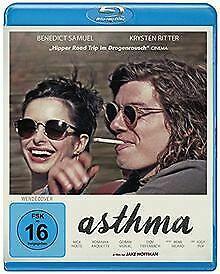 Asthma (Blu-ray) von Jake Hoffman  DVD, CD & DVD, Blu-ray, Envoi