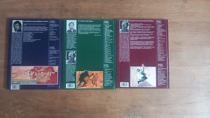 Didier Convard - Histoires et légendes - 3x C - 3 Album -, Boeken, Stripverhalen