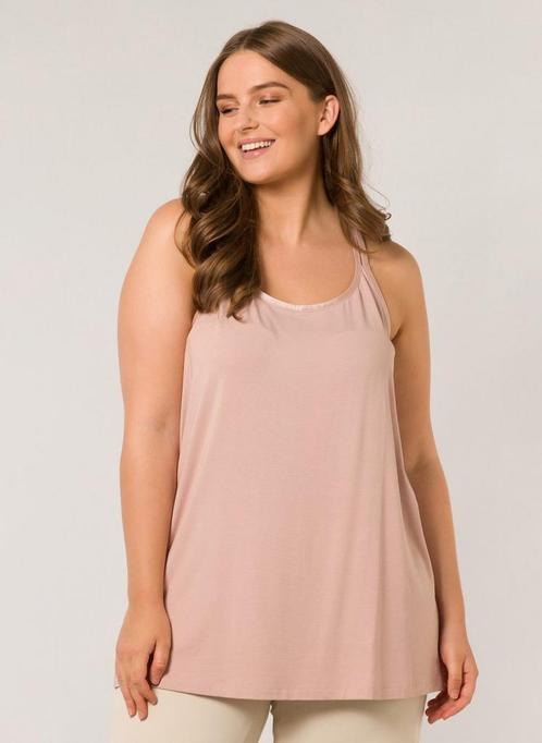 YESTA singlet BjellX-0(44)Maat 42/44 (L), Kleding | Dames, T-shirts, Overige kleuren, Nieuw, Maat 42/44 (L), Verzenden