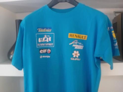 Renault - Formule 1 - Fernando Alonso - 2004 - Teamkleding, Verzamelen, Automerken, Motoren en Formule 1