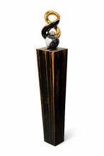 Colonne - ROBERTO BUCCILLI - 2020 et après - Colonne en bois