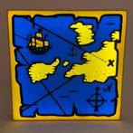 LEGO Custom Item - Lighted Treasure Map Tile, Kinderen en Baby's, Nieuw