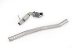 Downpipe met grote boring en Hi-Flow Sports Cat | Volkswagen, Auto-onderdelen, Verzenden, Nieuw