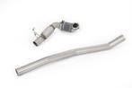 Downpipe met grote boring en Hi-Flow Sports Cat | Volkswagen, Auto-onderdelen, Nieuw, Verzenden