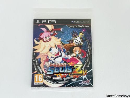 Playstation 3 / PS3 - Mugen Souls Z - New & Sealed, Games en Spelcomputers, Games | Sony PlayStation 3, Gebruikt, Verzenden