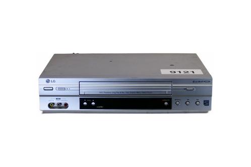 LG LV4981 | VHS Videorecorder | NTSC Playback on PAL TV, Audio, Tv en Foto, Videospelers, Verzenden