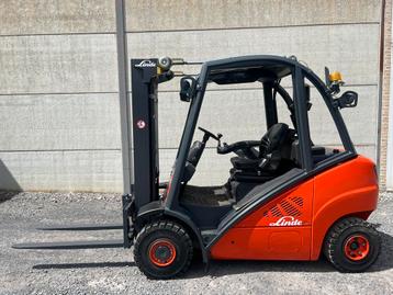 Linde H25D-01 heftruck 2.500 kg - triple (72) beschikbaar voor biedingen