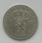 Nederland. Willem I. 1 Gulden 1840 (Zonder minimumprijs)