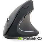 Gembird MUSW-ERGO-01 muis RF Draadloos Optisch 1600 DPI, Computers en Software, Verzenden, Nieuw