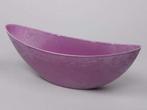 Bootschaal groot halfhoog Soft Pink 39x12x13 cm, Nieuw