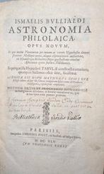 Ismaël Boulliau - Astronomia Philolaica - 1645