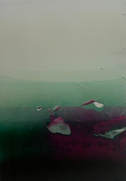 Anton Kaestner - #253 - S -  Untitled ., Antiek en Kunst, Kunst | Schilderijen | Modern