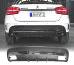 DIFFUSEUR MERCEDES X156 AMG 13-19 LOOK GLA45 NOIR, Autos : Pièces & Accessoires, Carrosserie & Tôlerie, Verzenden