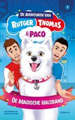 De magische halsband / De avonturen van Rutger, Thomas en, Boeken, Kinderboeken | Jeugd | 13 jaar en ouder, Verzenden, Zo goed als nieuw