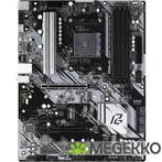 Asrock B550 Phantom Gaming 4, Computers en Software, Verzenden, Nieuw
