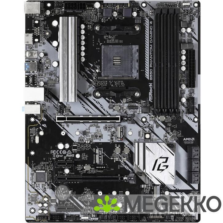 Asrock B550 Phantom Gaming 4, Informatique & Logiciels, Ordinateurs & Logiciels Autre, Envoi
