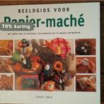 Beeldgids voor papier-maché 9789036609227 Nicola Owen, Boeken, Verzenden, Gelezen, Nicola Owen