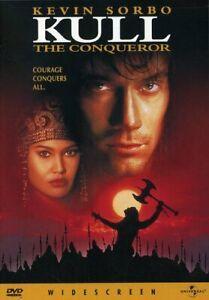 Kull the Conqueror [DVD] [1997] [Region DVD, Cd's en Dvd's, Dvd's | Overige Dvd's, Zo goed als nieuw, Verzenden