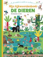De dieren / Mijn kijkwoordenboek ik ontdek de wereld om me, Verzenden, Gelezen