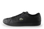 Lacoste Sneakers in maat 44 Zwart | 5% extra korting, Kleding | Heren, Schoenen, Verzenden, Zo goed als nieuw, Sneakers, Lacoste