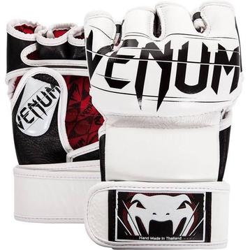 Venum MMA Handschoenen Undisputed 2.0 White Leather