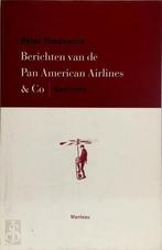 Berichten van de Pan American Airlines & Co, Nieuw, Nederlands, Verzenden