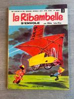 La Ribambelle T3 + T4 - 2x C - 2 Album - Eerste druk -, Livres, BD