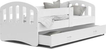 Kinderbed | Houten bed | 200x90cm | met matras en bedlade... beschikbaar voor biedingen