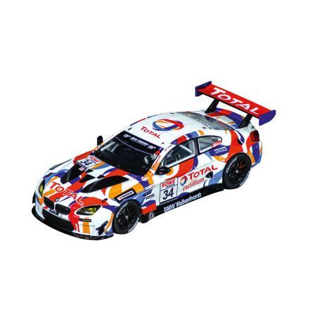 BMW M6 GT3  Walkenhorst Motorsport, No.34  - 27698 | Carrera, Hobby en Vrije tijd, Modelbouw | Auto's en Voertuigen, Verzenden