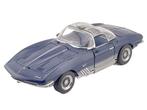 Franklin Mint 1:24 - Modelauto - 1965 Chevrolet Corvette