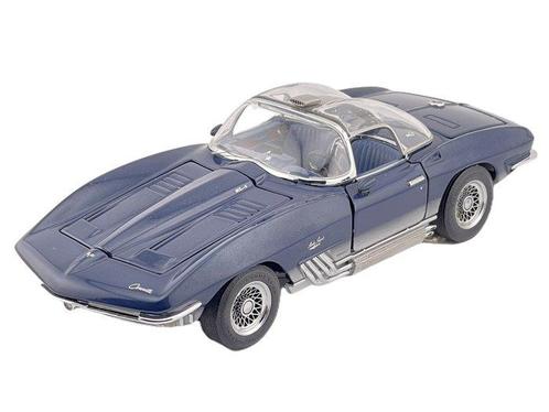 Franklin Mint 1:24 - Modelauto - 1965 Chevrolet Corvette, Antiek en Kunst, Curiosa en Brocante