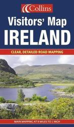 Visitors’ Map – Ireland (Visitors Map S.), Gelezen, Verzenden