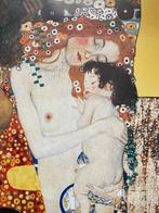 Gustav Klimt (after) - Die drei Lebensalter der Frau -