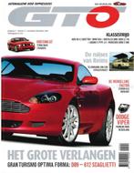 2004 GTO MAGAZINE 05 NEDERLANDS, Nieuw