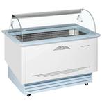 Schepijsvitrine | DOLCE VITA ELLE | 586L | 13x 5L |, Verzenden, Nieuw in verpakking