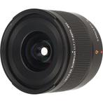 Panasonic Leica DG Summilux 9mm F/1.7 ASPH occasion, Zo goed als nieuw, Verzenden