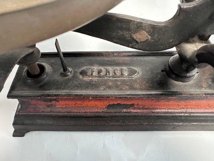 Weegschaal - IJzer, Antiek en Kunst, Antiek | Wandborden en Tegels