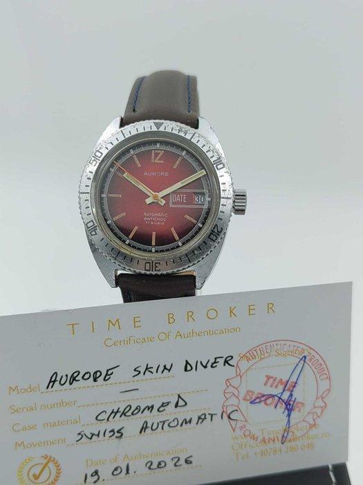 Aurore - Skin Diver - Zonder minimumprijs - Heren -, Bijoux, Sacs & Beauté, Montres | Hommes