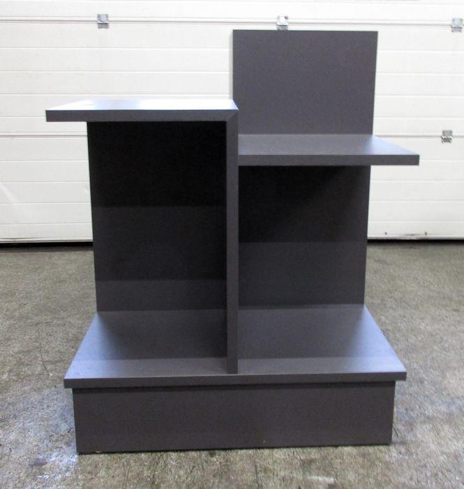 Display, Rek, Stelling, B90 x D90 x H114cm, Articles professionnels, Aménagement de Bureau & Magasin | Fournitures de bureau