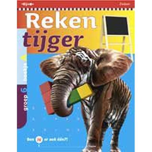 Rekentijger werkschrift 6B (per stuk), Boeken, Schoolboeken, Verzenden