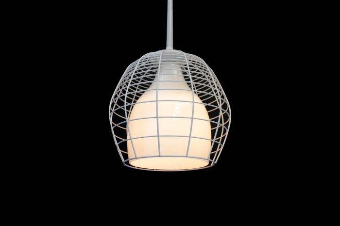 Foscarini - Diesel - Plafondlamp - Cage Grande - Metaal,, Antiquités & Art, Antiquités | Éclairage
