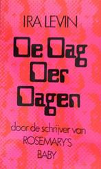 Dag der dagen 9789022971512 Ira Levin, Boeken, Verzenden, Gelezen, Ira Levin