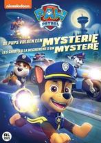 Paw Patrol - De Pups Volgen Een Mysterie (DVD), Verzenden, Nieuw in verpakking