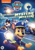 Paw Patrol - De Pups Volgen Een Mysterie (DVD), Cd's en Dvd's, Verzenden, Nieuw in verpakking