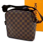 Louis Vuitton - Damier Ebene Messenger - Sac à bandoulière, Nieuw