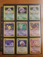 WOTC Pokémon - 44 Incomplete Album - Team Rocket - Dark, Nieuw