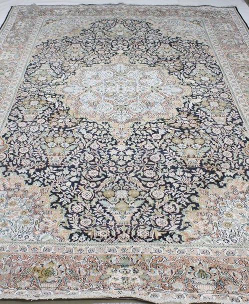 Designer - Kashmir Zijde Tapijt - Vloerkleed - 320 cm - 220, Huis en Inrichting, Stoffering | Tapijten en Vloerkleden