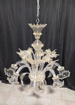 Lustre - Ondaoro - Verre de Murano - 8 lumières